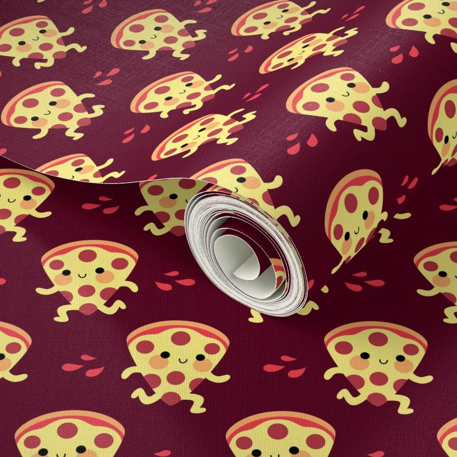 Cute PizzaWallpapers