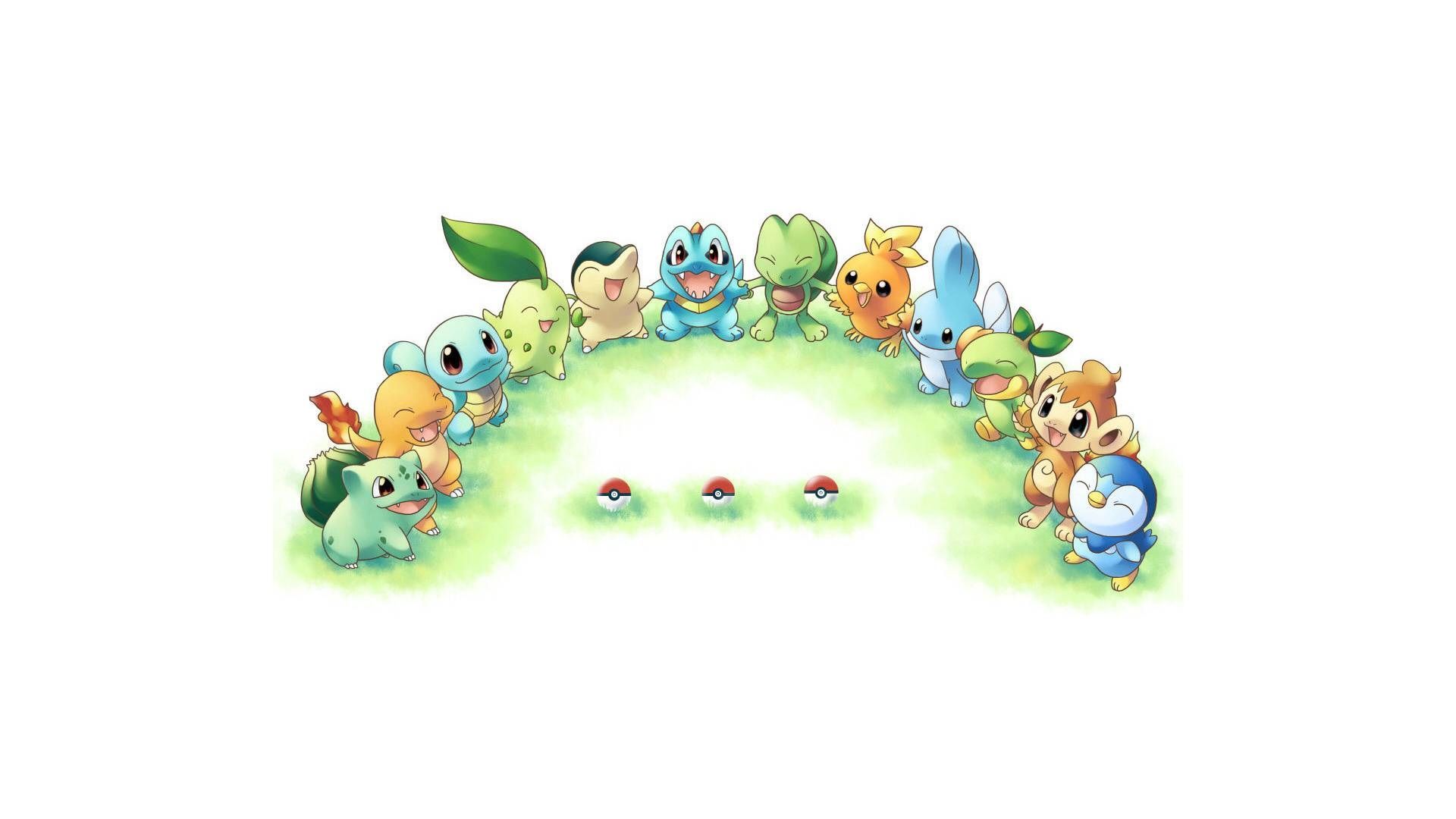 Cute Pokemon Wallpapers