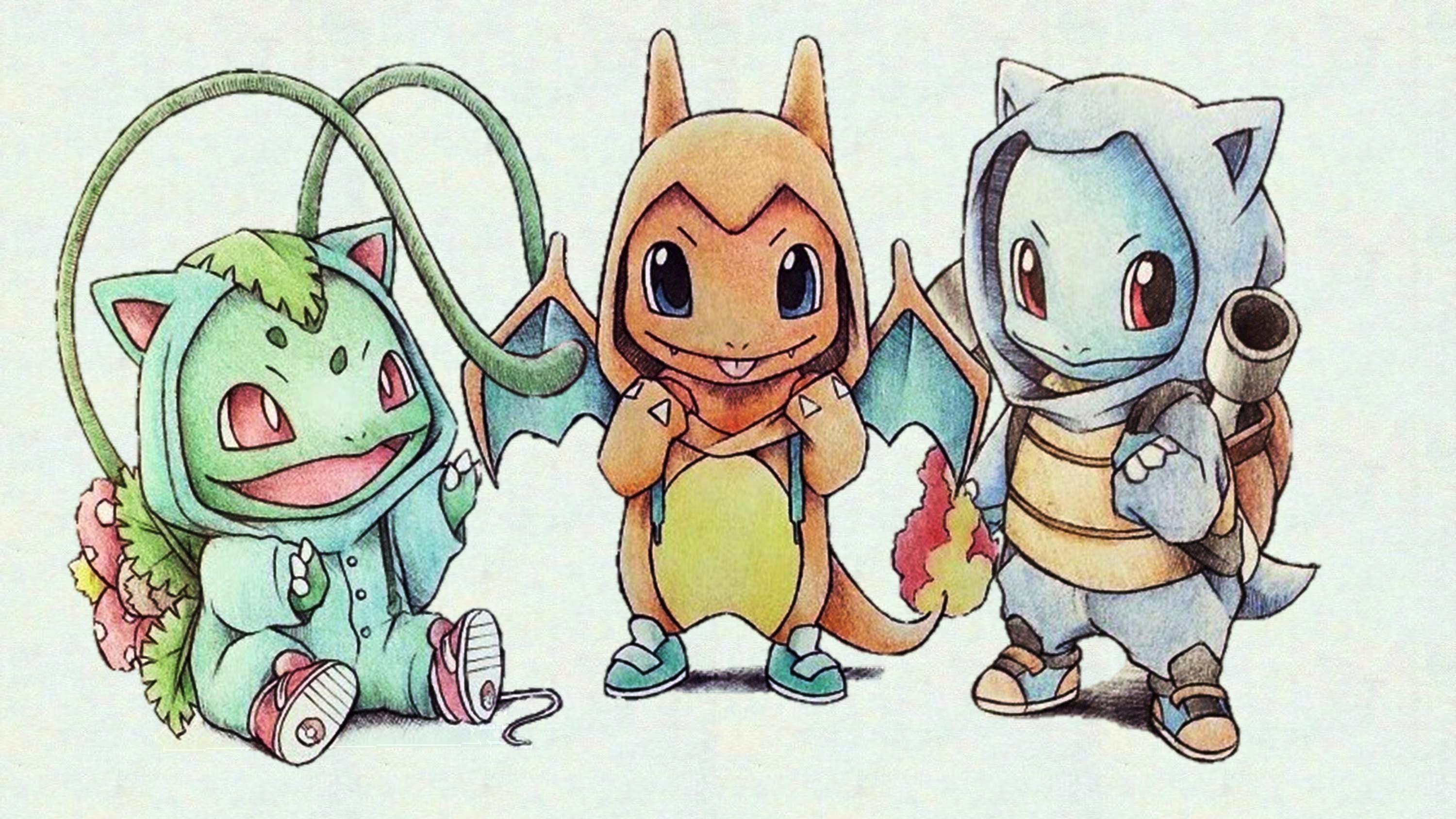 Cute Pokemon Wallpapers