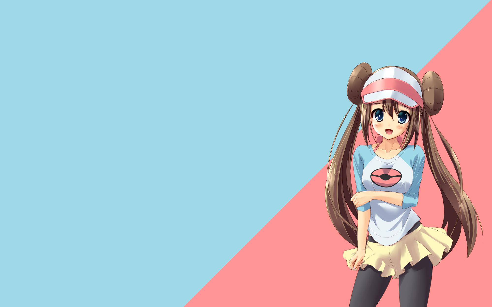 Cute Pokemon Girls Wallpapers