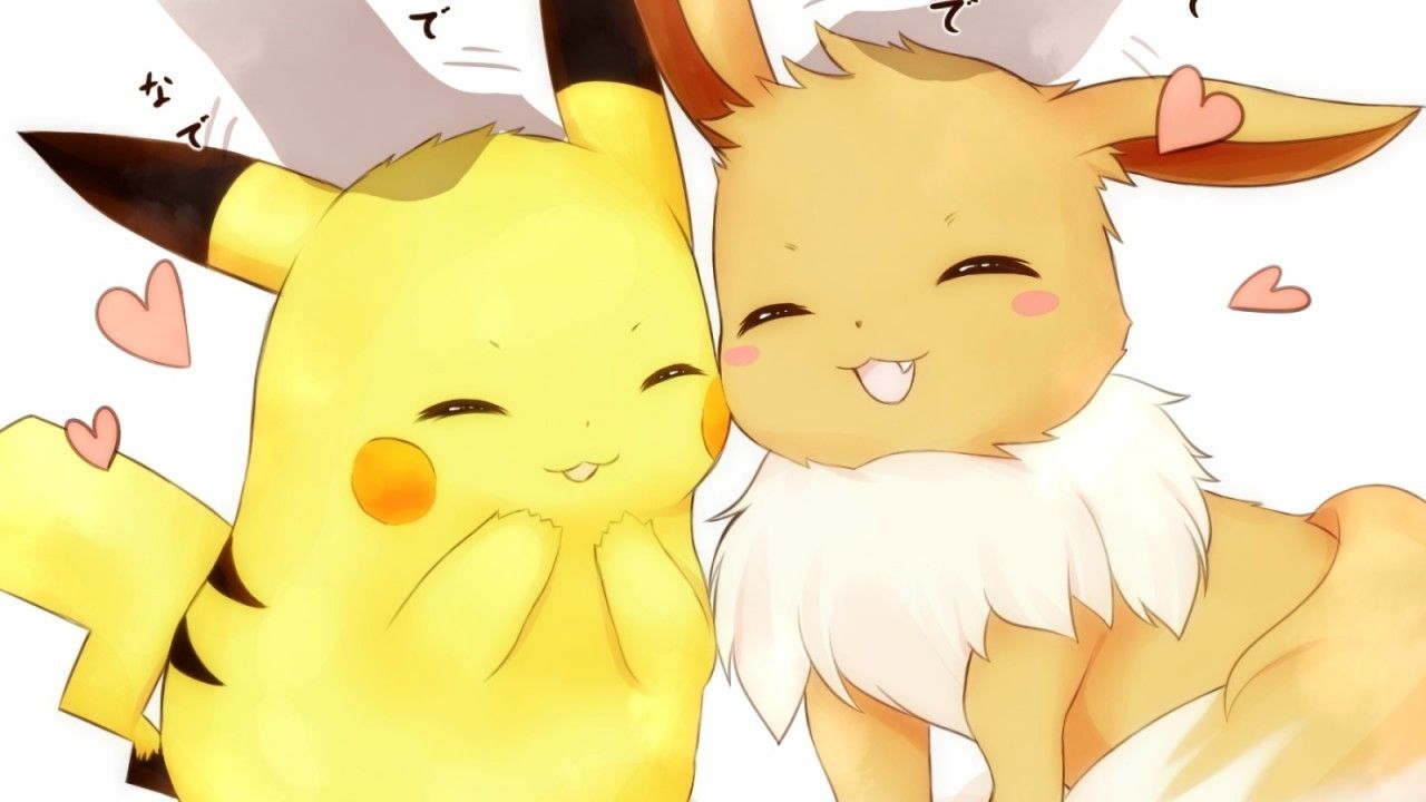 Cute Pokemon Girls Wallpapers