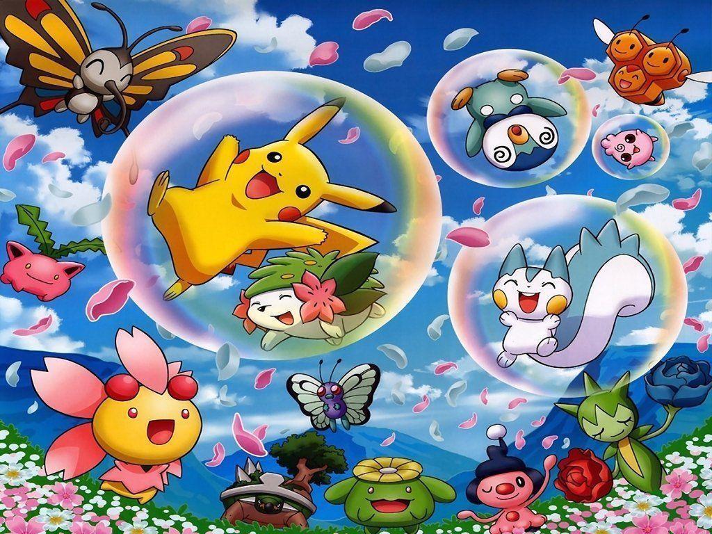 Cute PokemonWallpapers