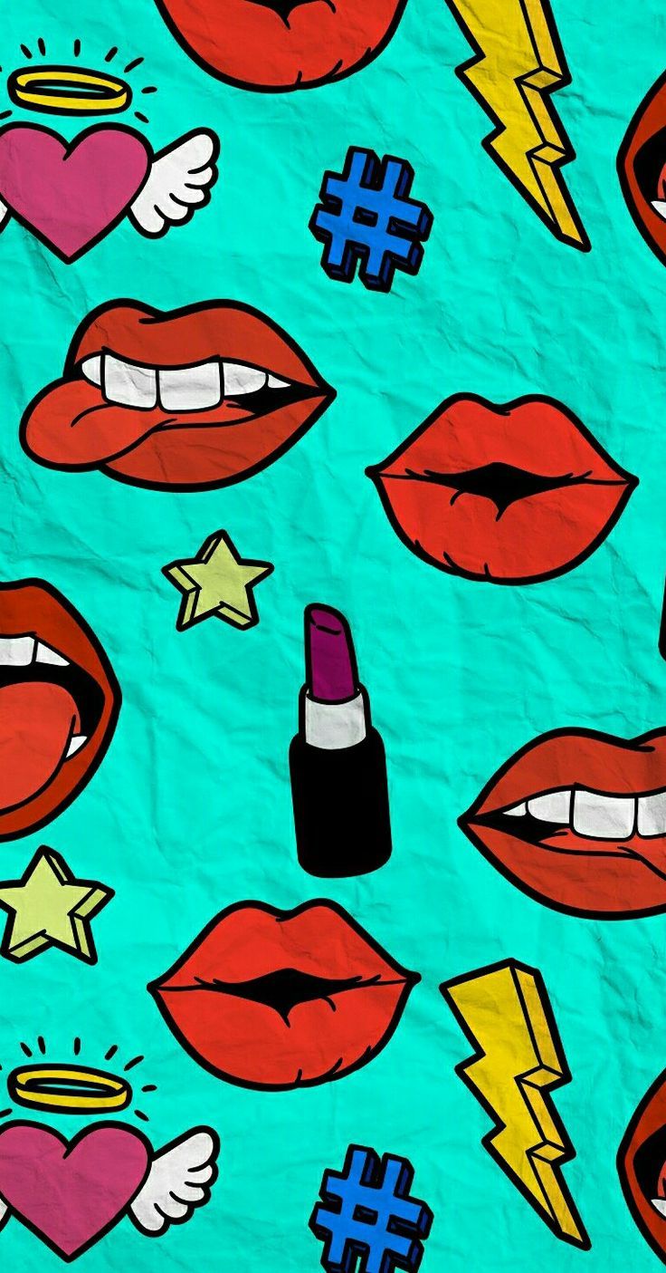 Cute Pop Art Wallpapers