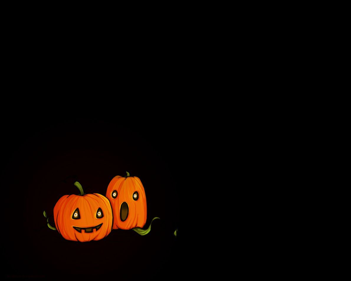 Cute Pumpkin Desktop Wallpapers