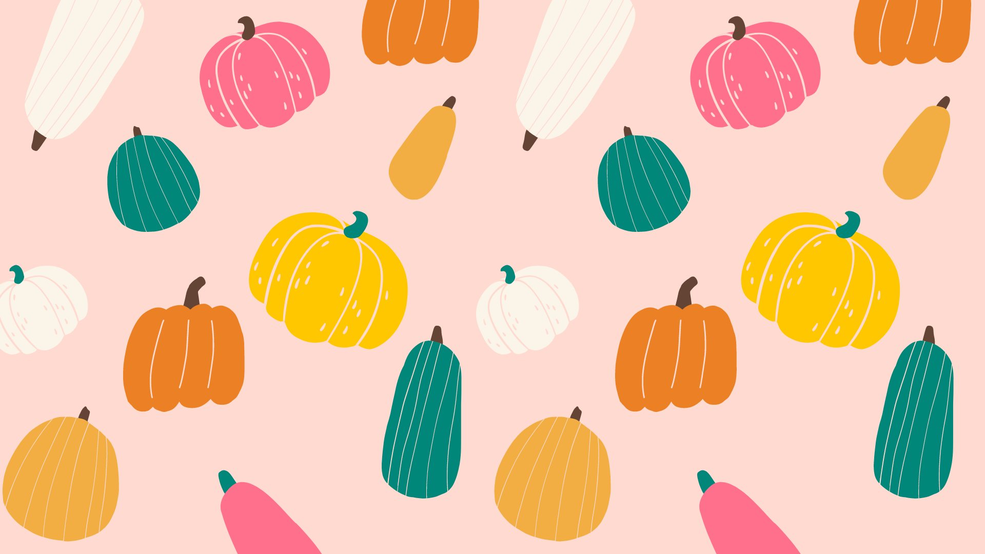 Cute PumpkinsWallpapers