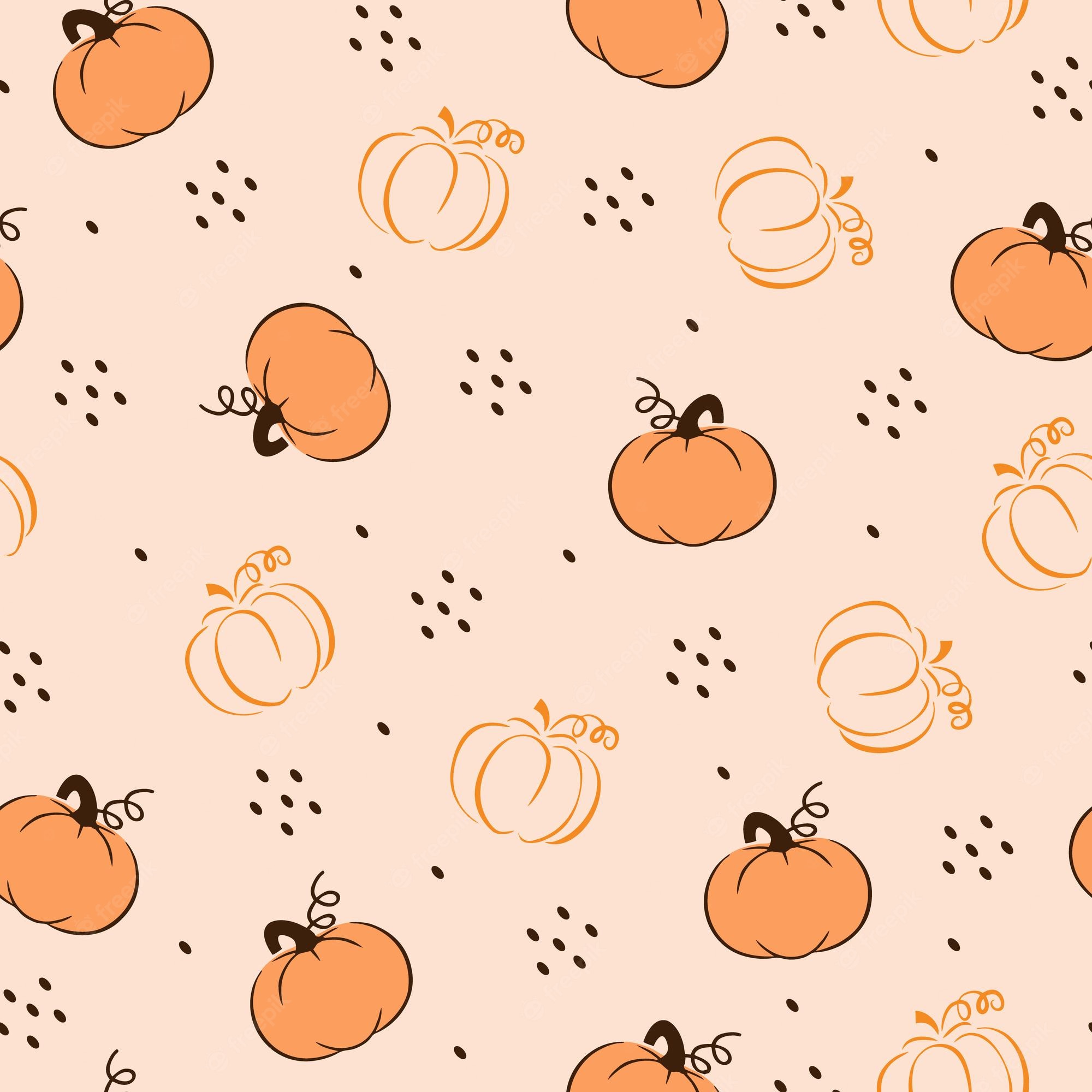 Cute PumpkinsWallpapers