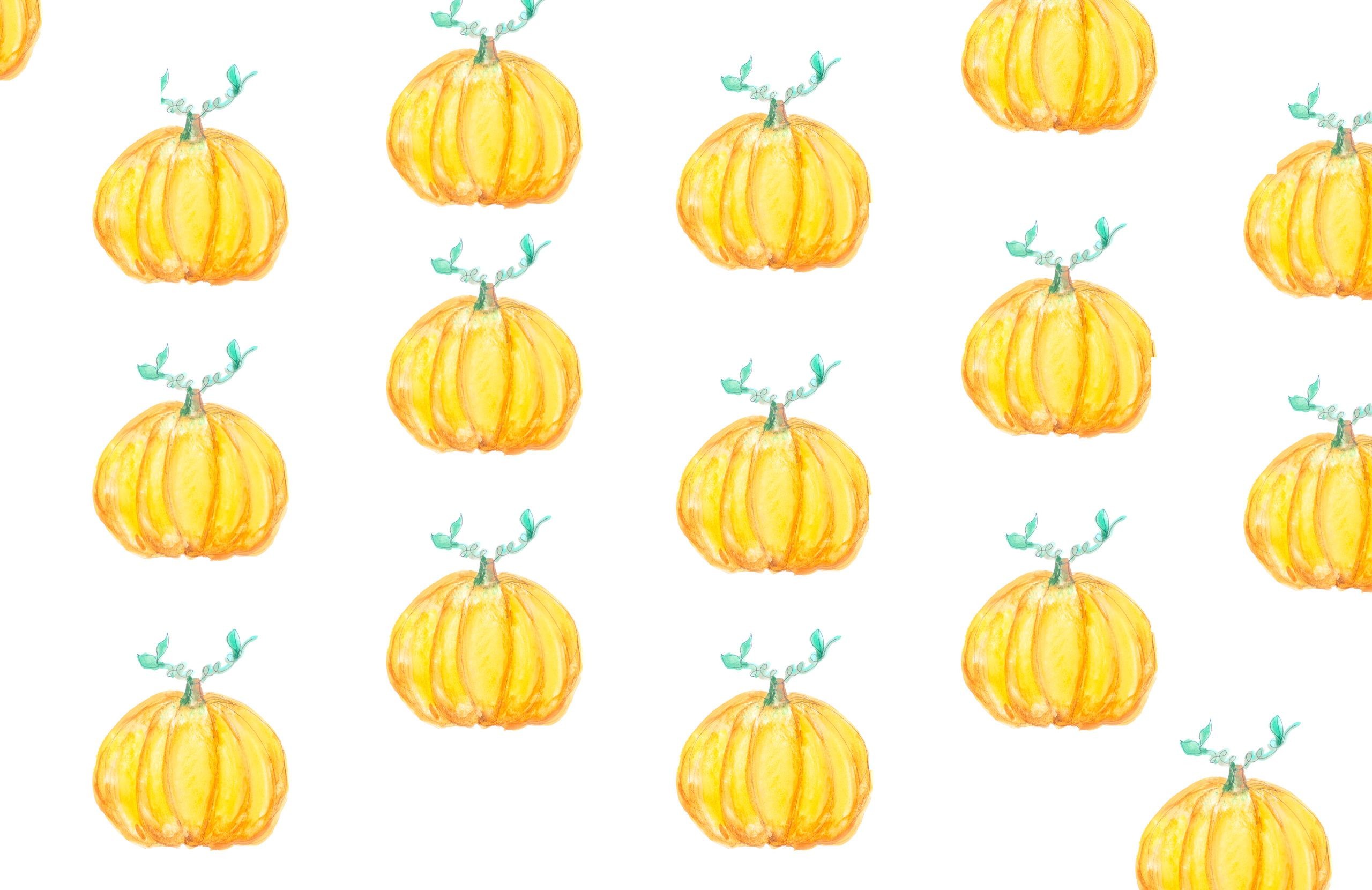 Cute PumpkinsWallpapers