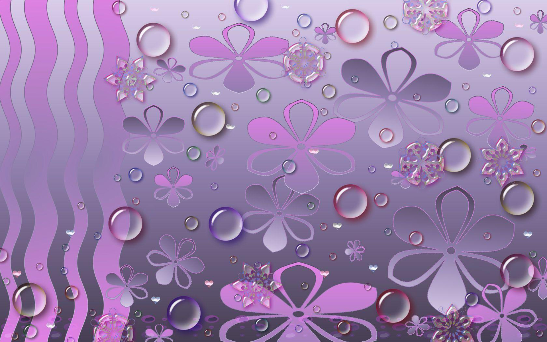 Cute Purple Wallpapers