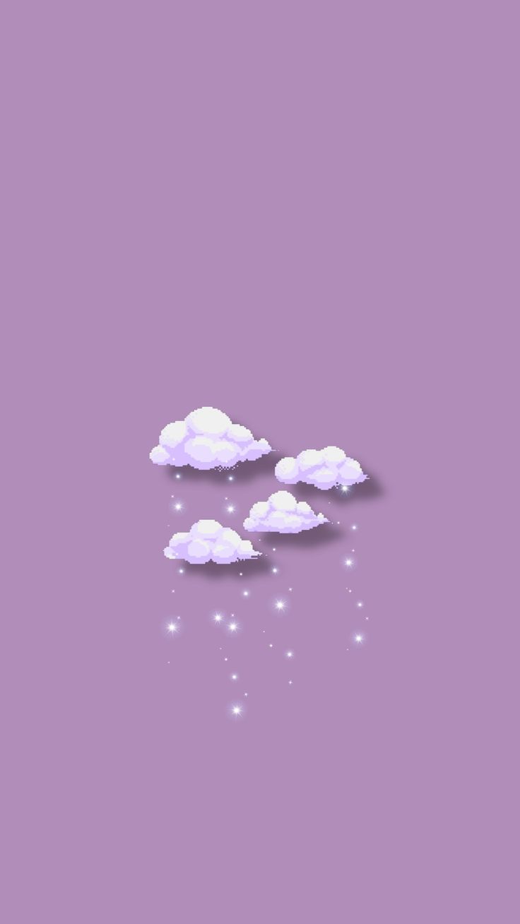 Cute PurpleWallpapers