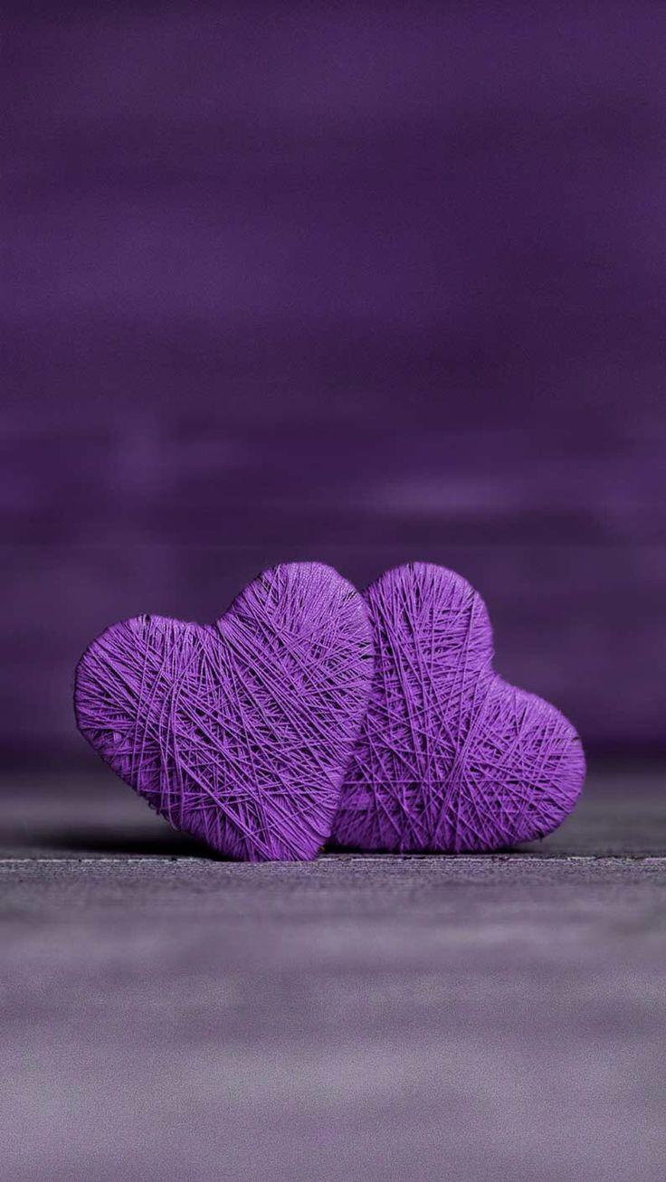 Cute Purple Wallpapers For Iphone Wallpapers