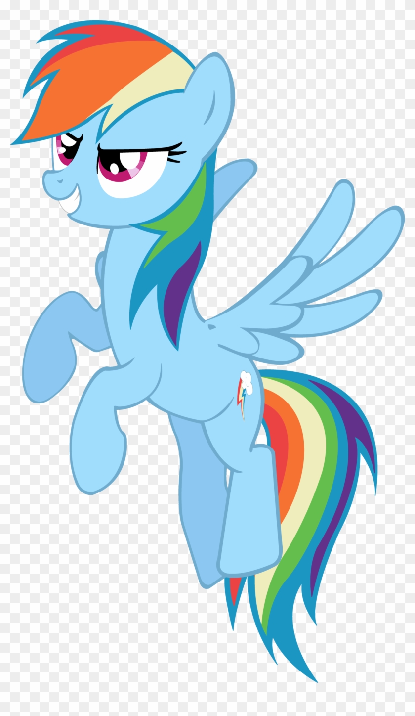 Cute Rainbow Dash Desktop Wallpapers