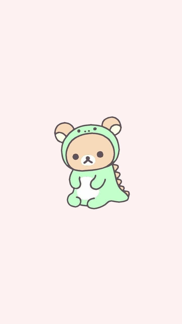 Cute Rilakkuma Wallpapers