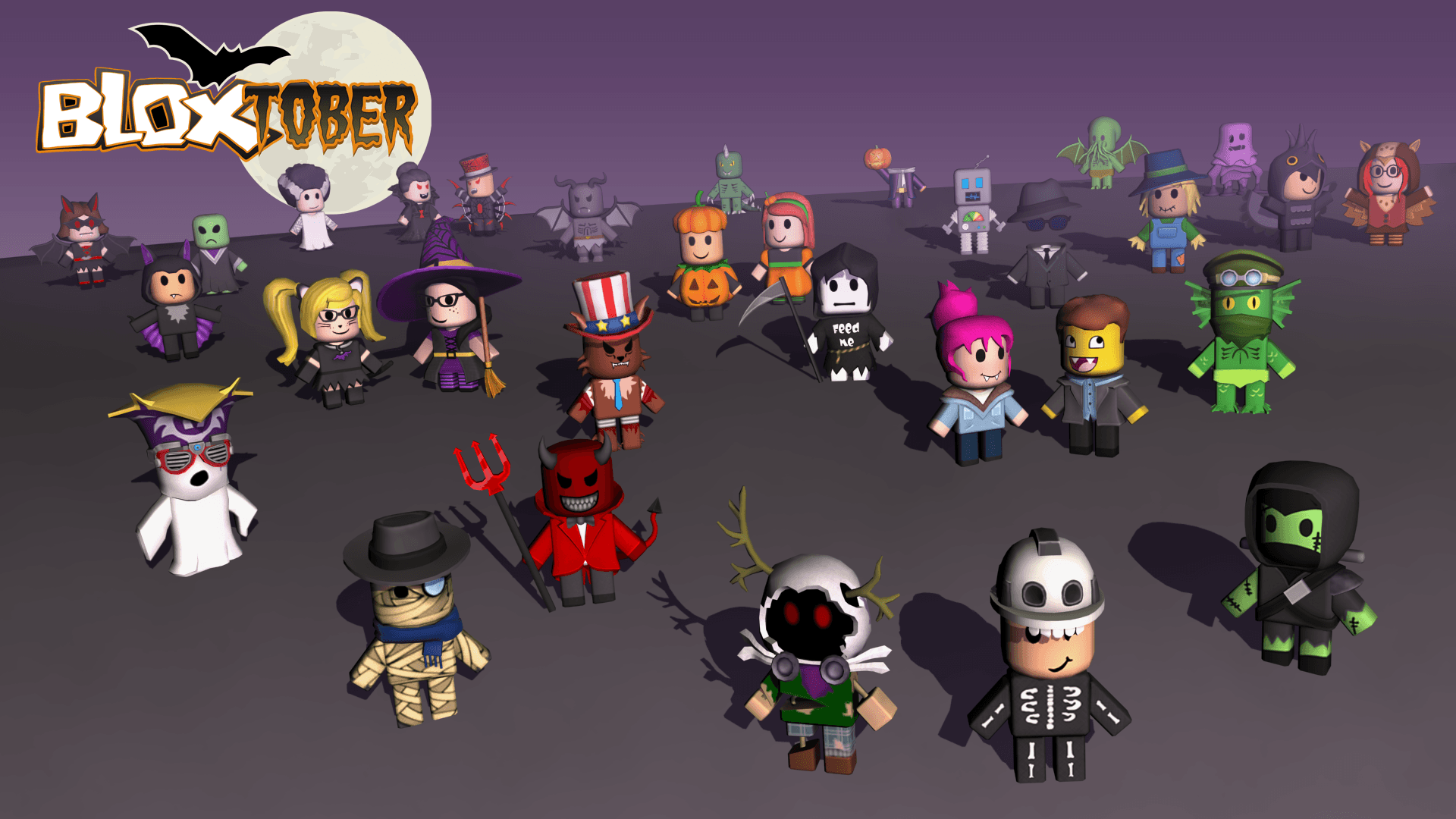 Cute Roblox CharactersWallpapers