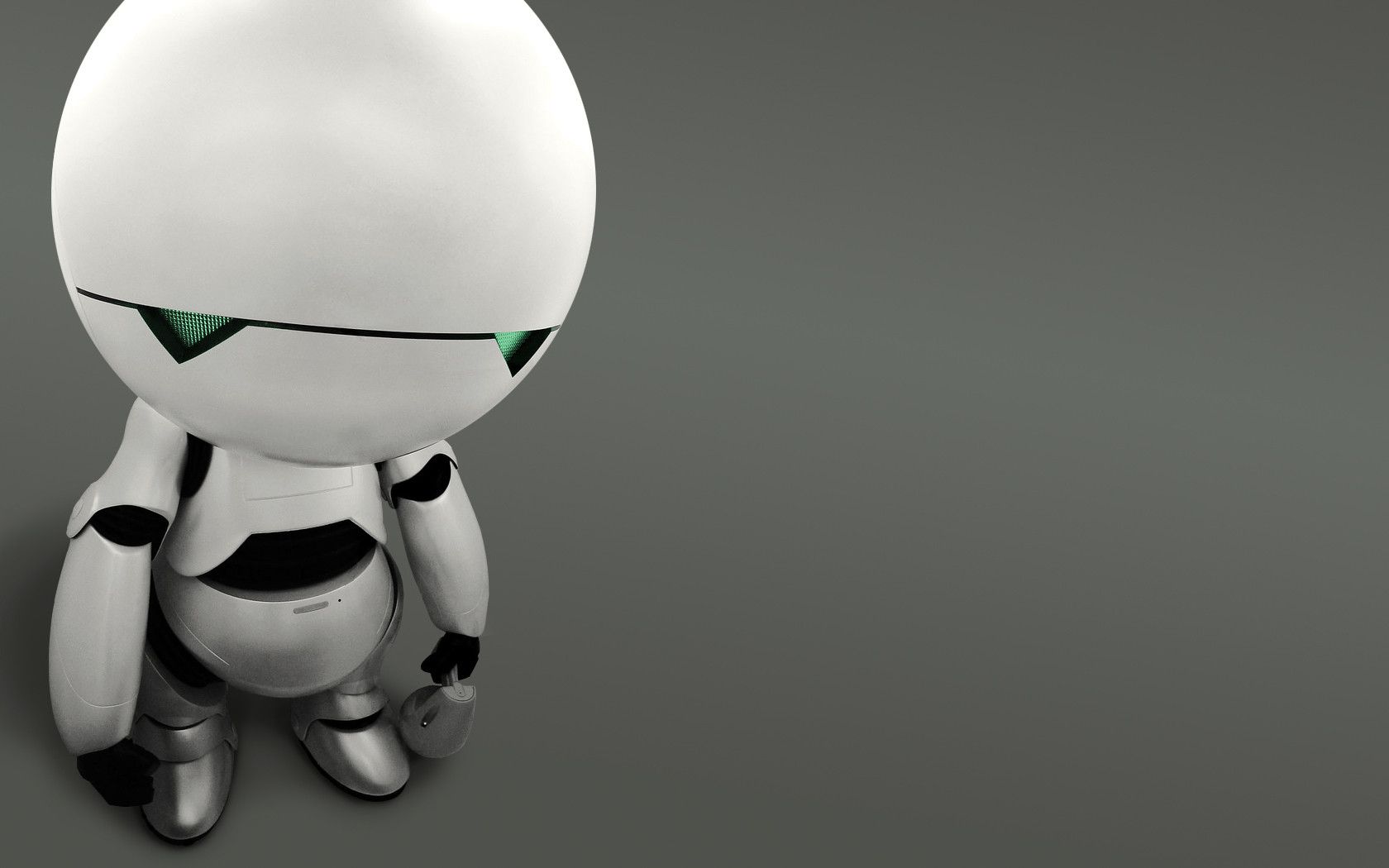 Cute RobotWallpapers