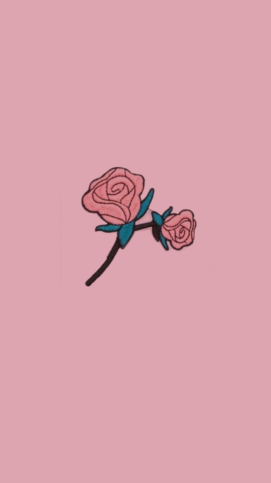 Cute Rose AestheticWallpapers