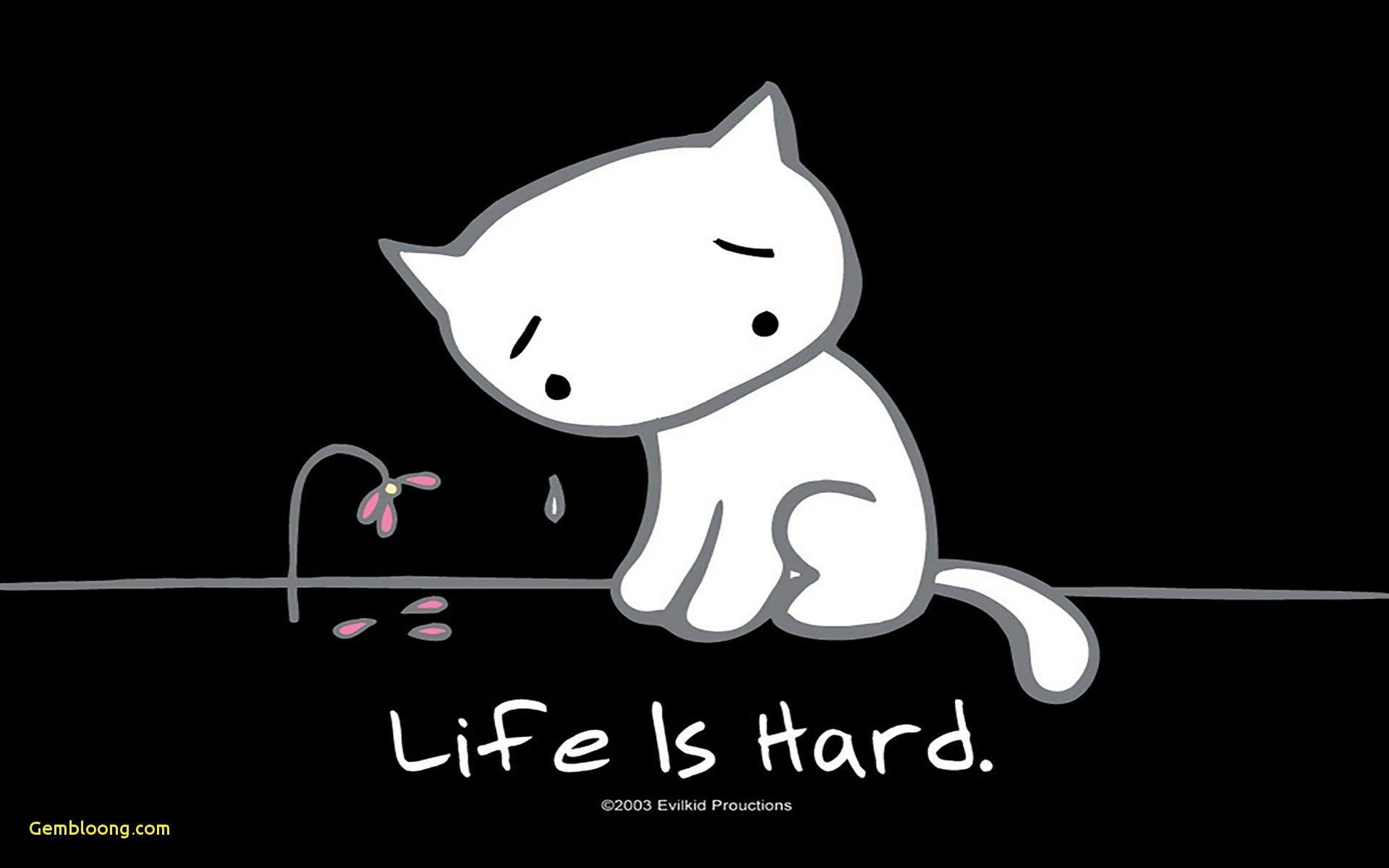 Cute Sad Cartoon Wallpapers