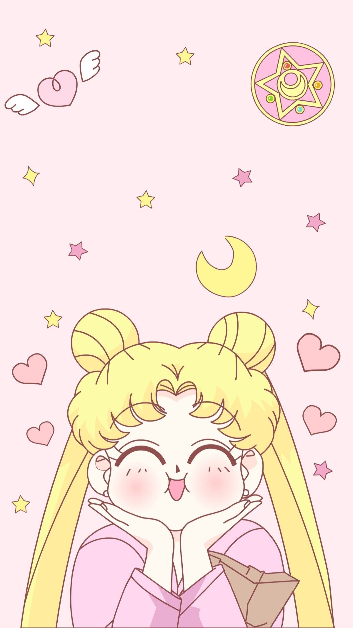 Cute Sailor Moon Wallpapers