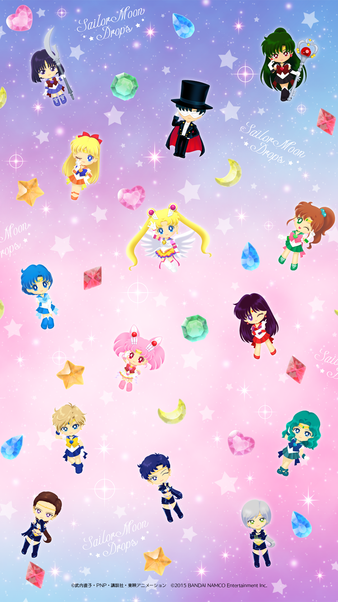 Cute Sailor Moon Wallpapers