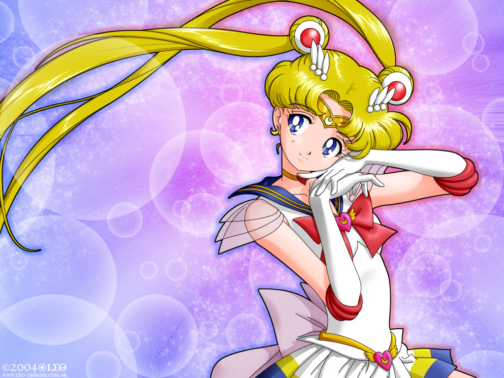 Cute Sailor Moon Wallpapers