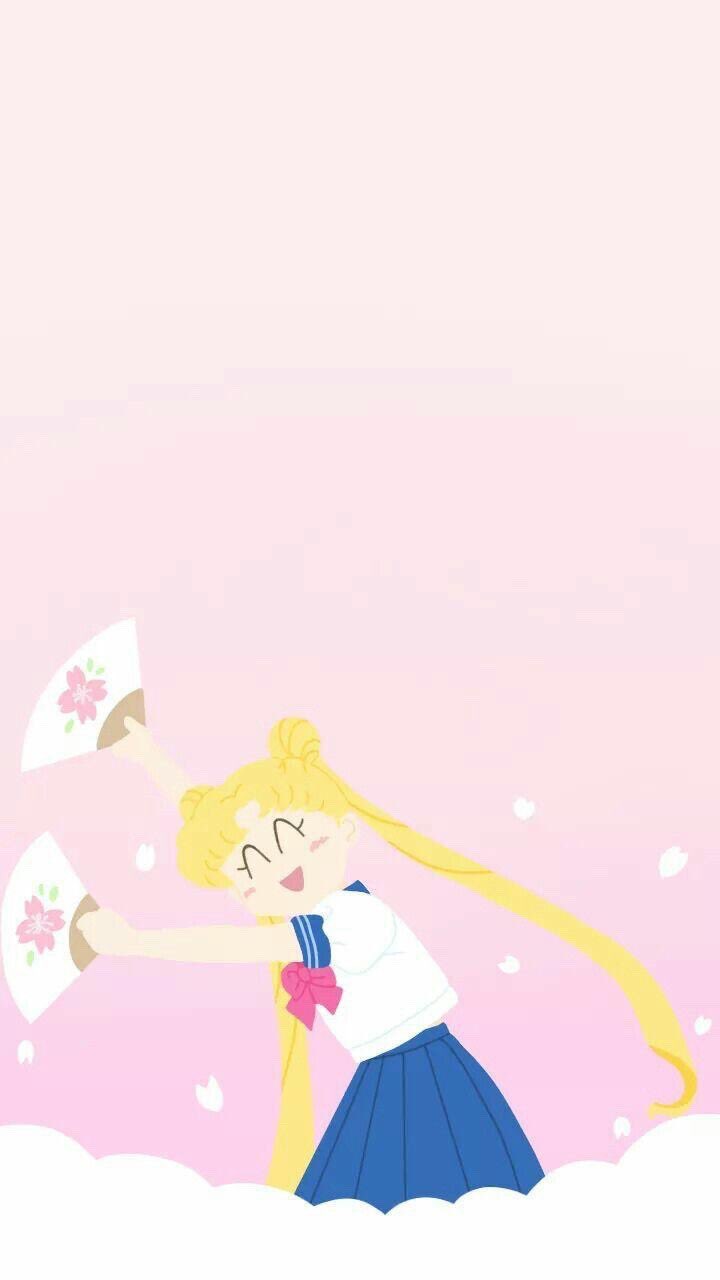 Cute Sailor Moon Wallpapers