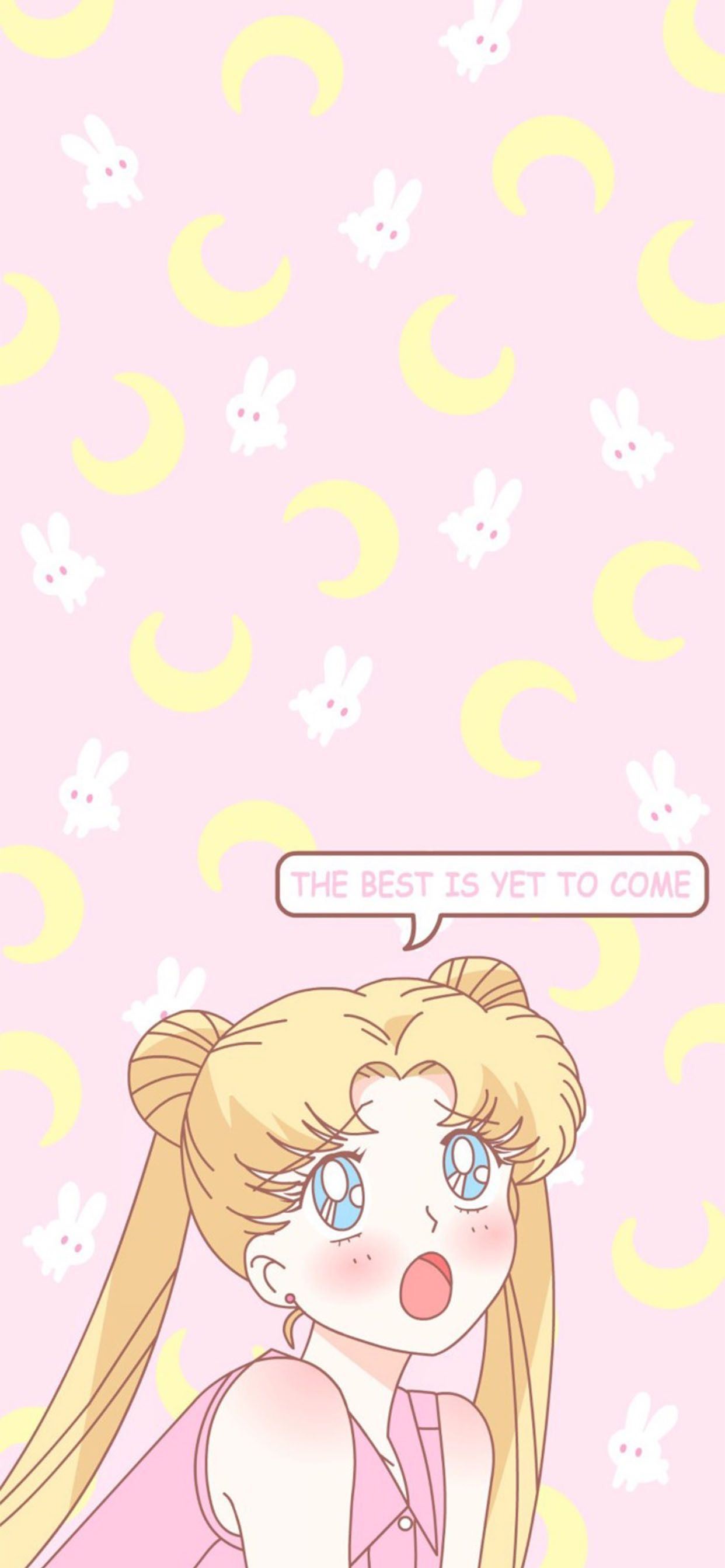 Cute Sailor Moon Wallpapers