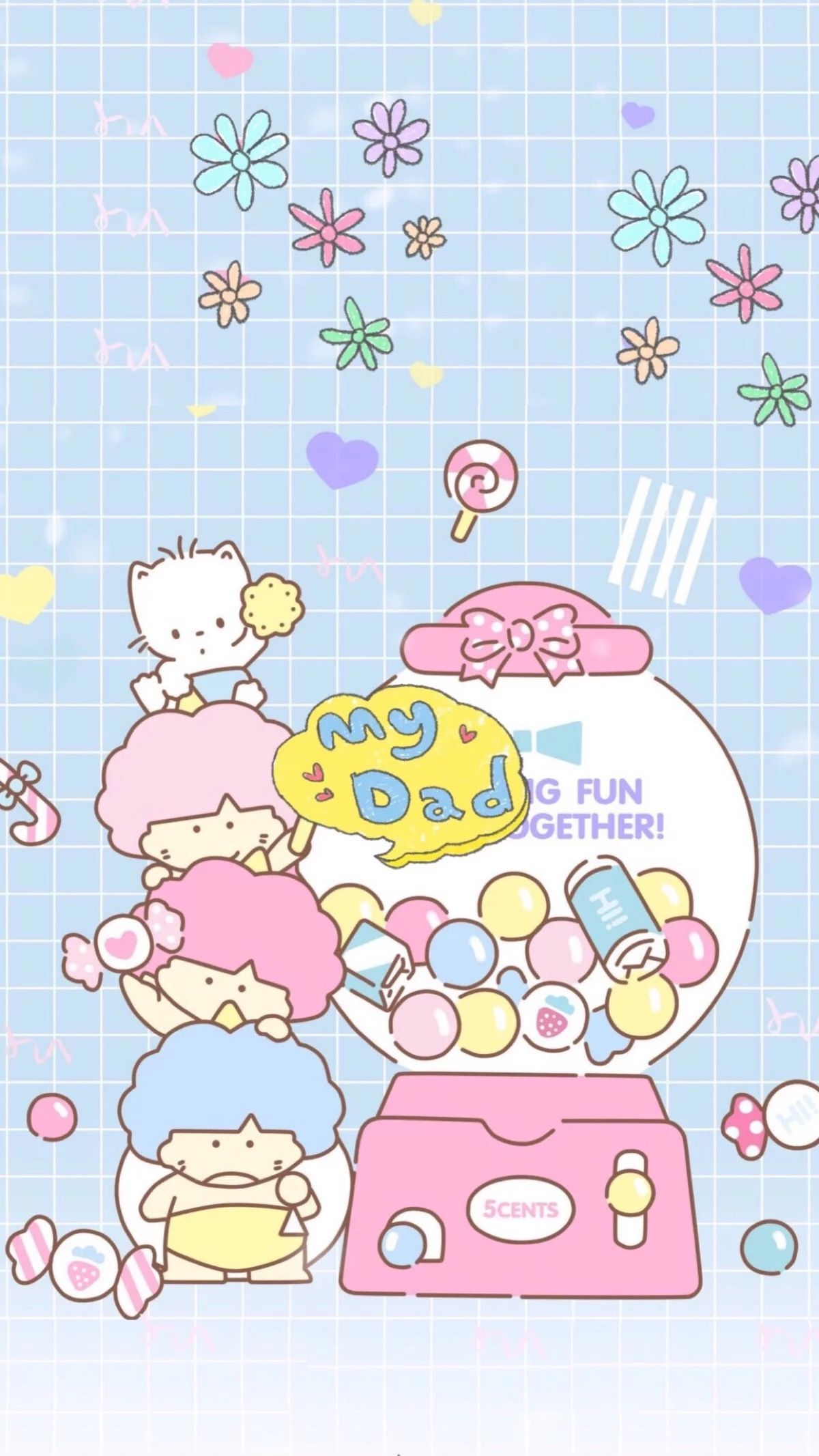 Cute Sanrio Wallpapers