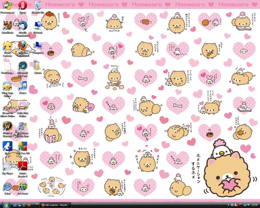 Cute Sanrio Wallpapers