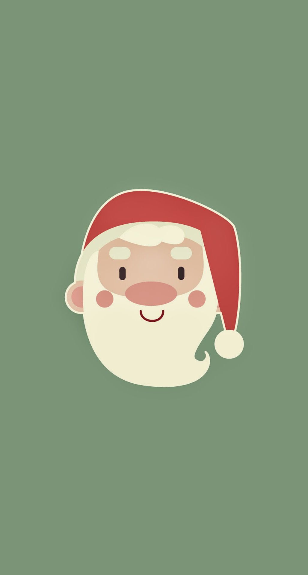 Cute SantaWallpapers