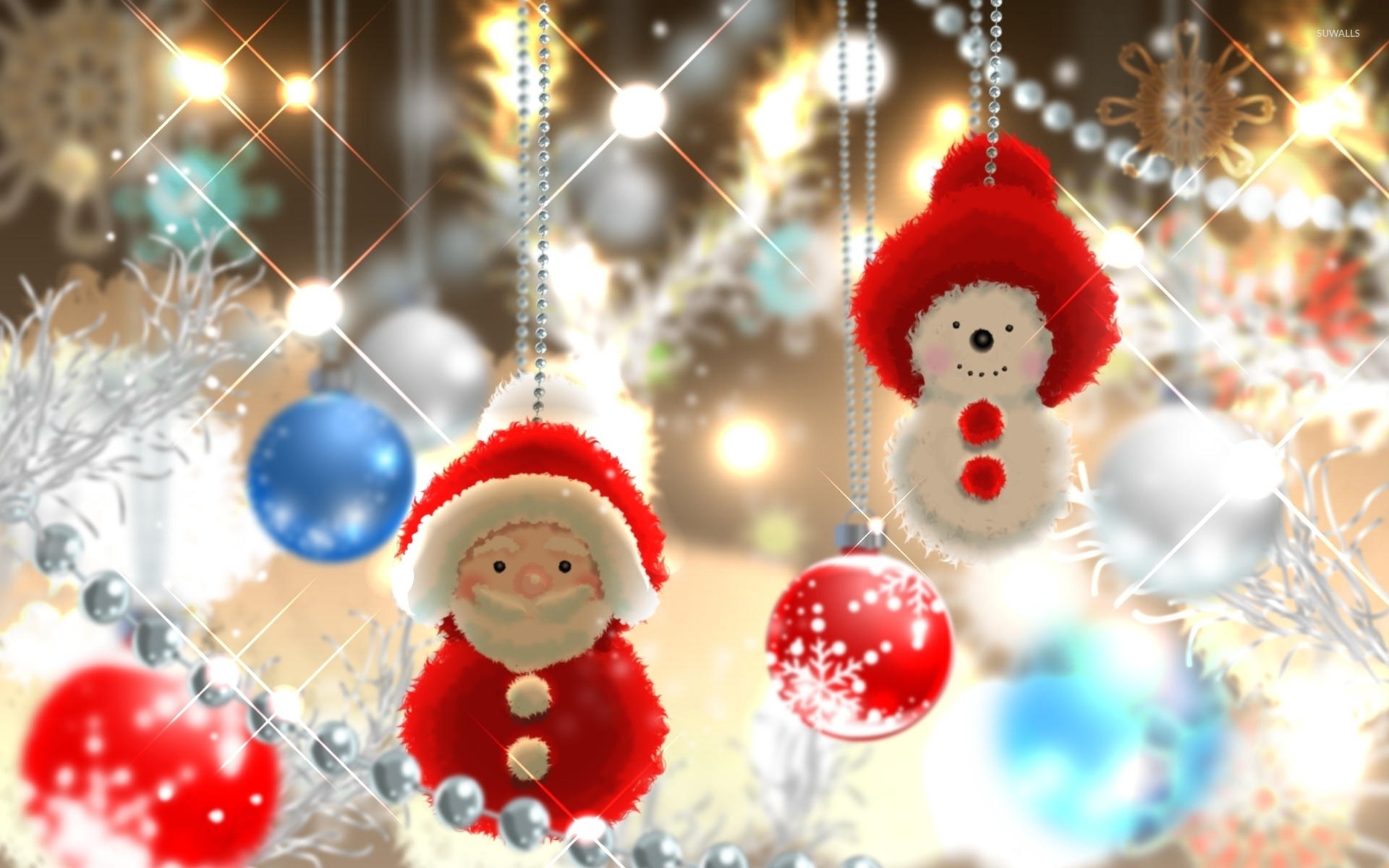 Cute SantaWallpapers