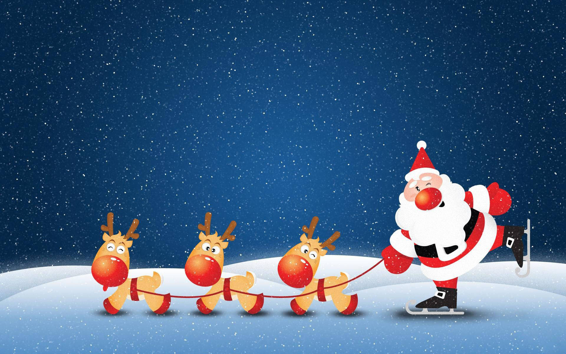 Cute SantaWallpapers