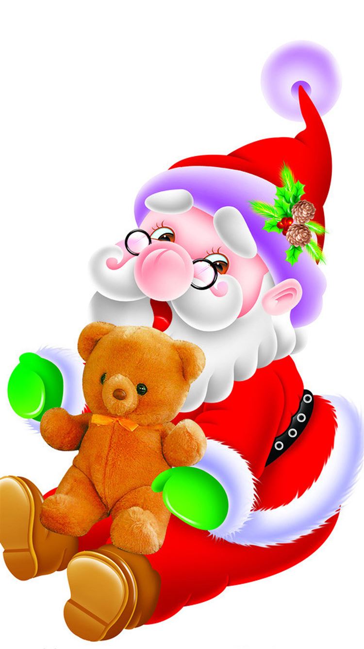 Cute SantaWallpapers