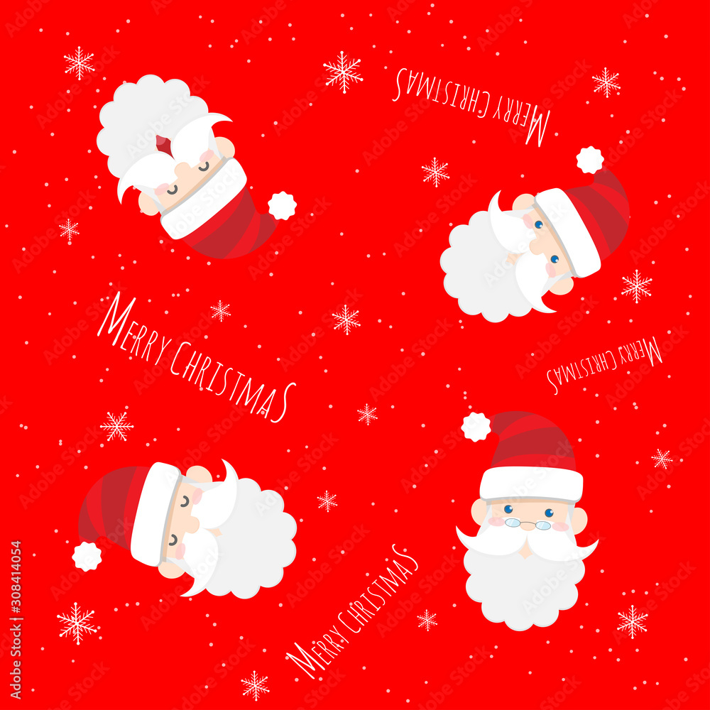 Cute SantaWallpapers