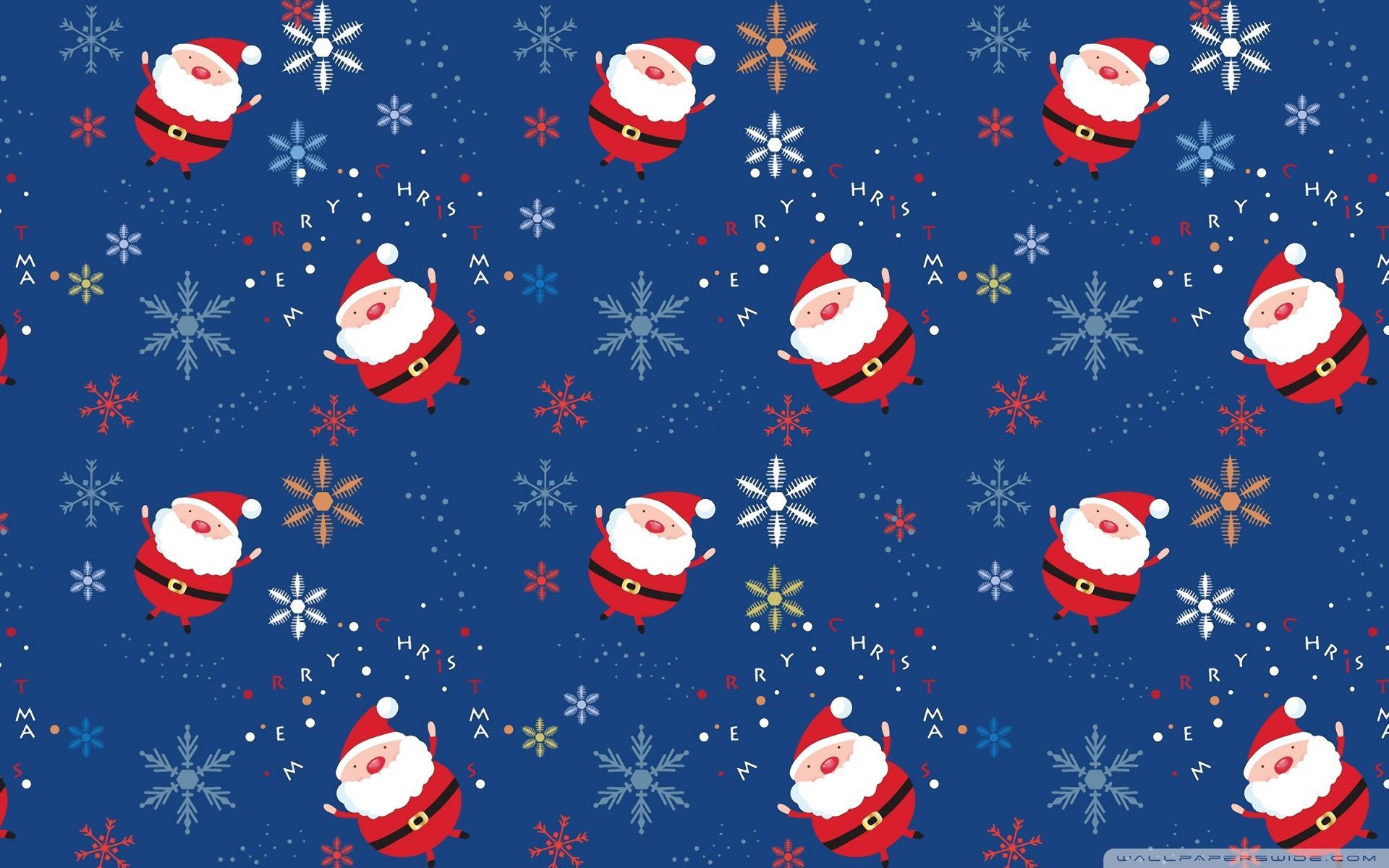 Cute SantaWallpapers