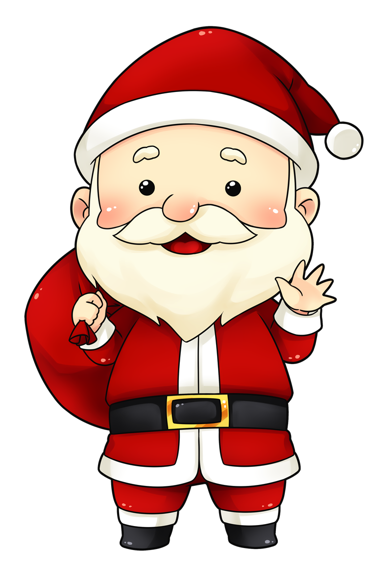 Cute SantaWallpapers