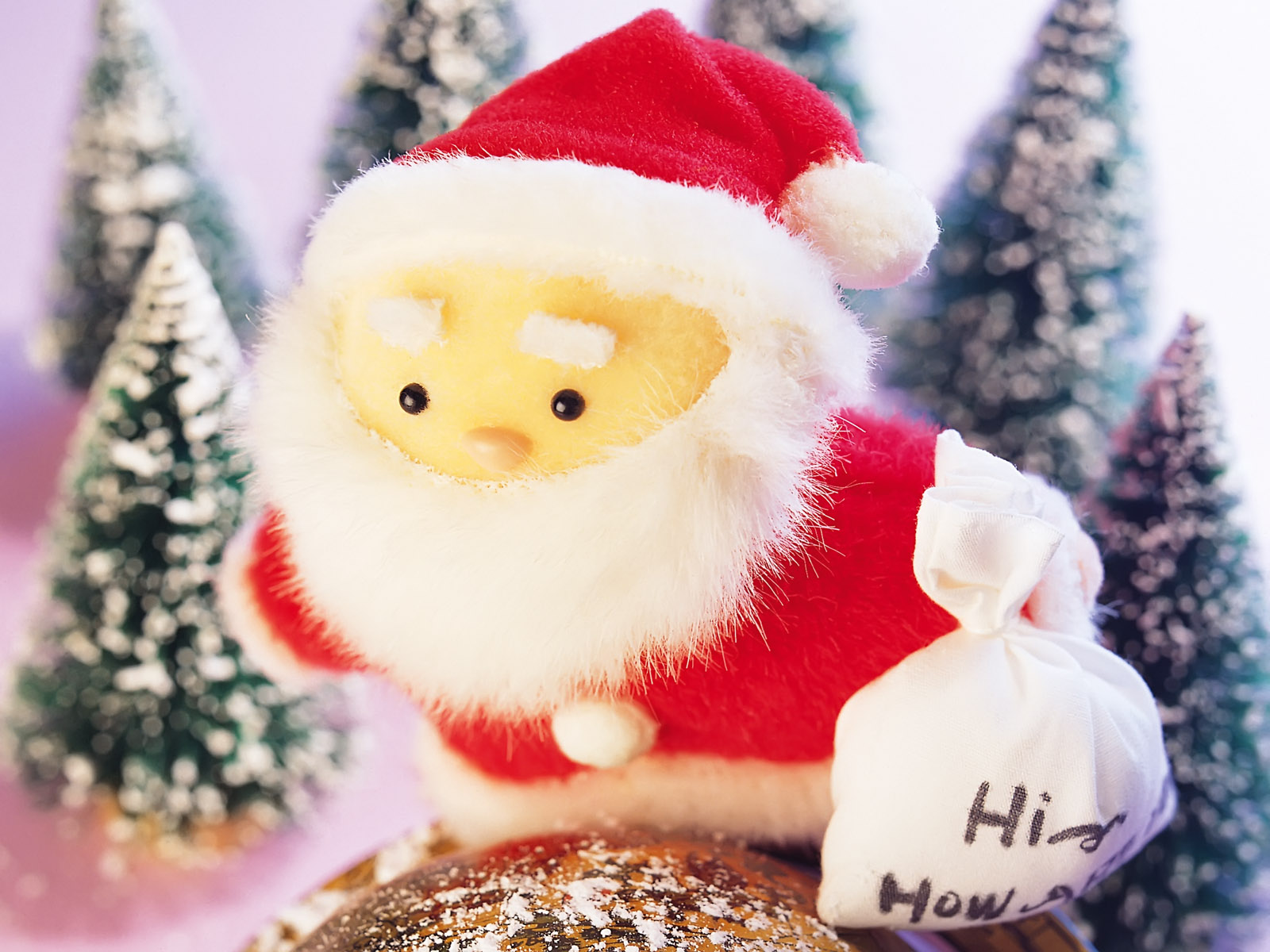 Cute SantaWallpapers