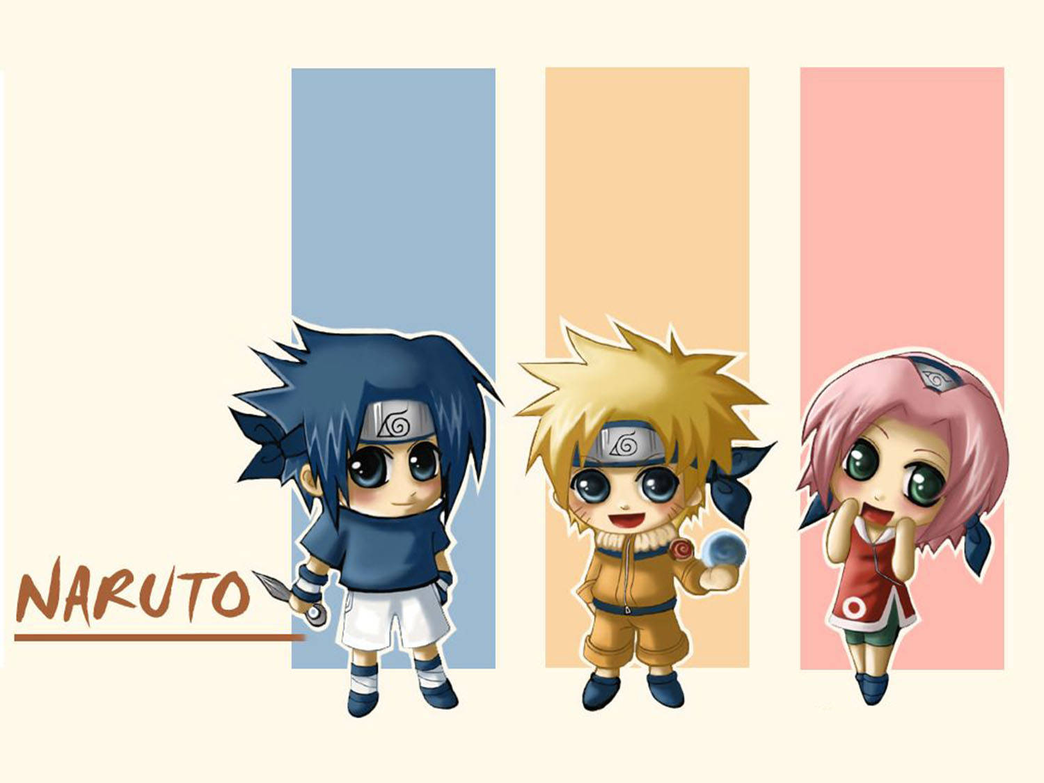 Cute Sasuke Wallpapers