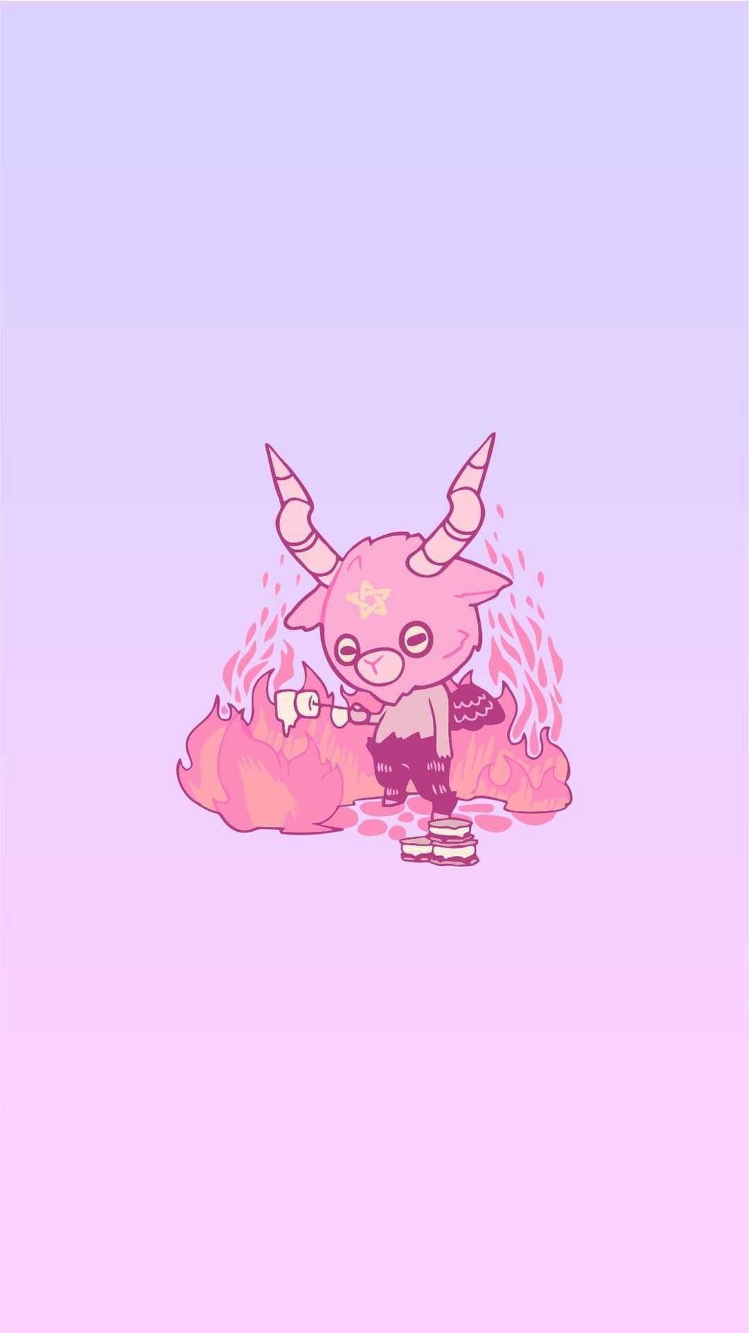 Cute Satan Wallpapers