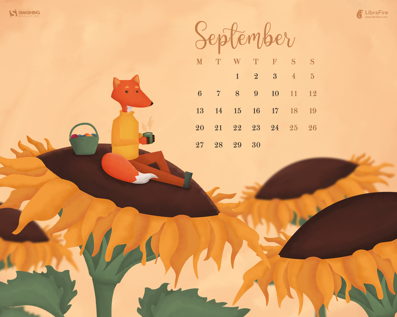 Cute September Wallpapers