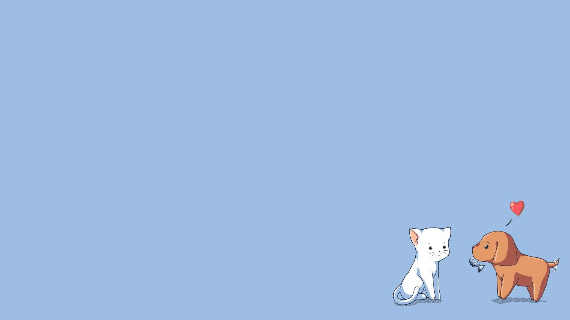 Cute Simple Wallpapers