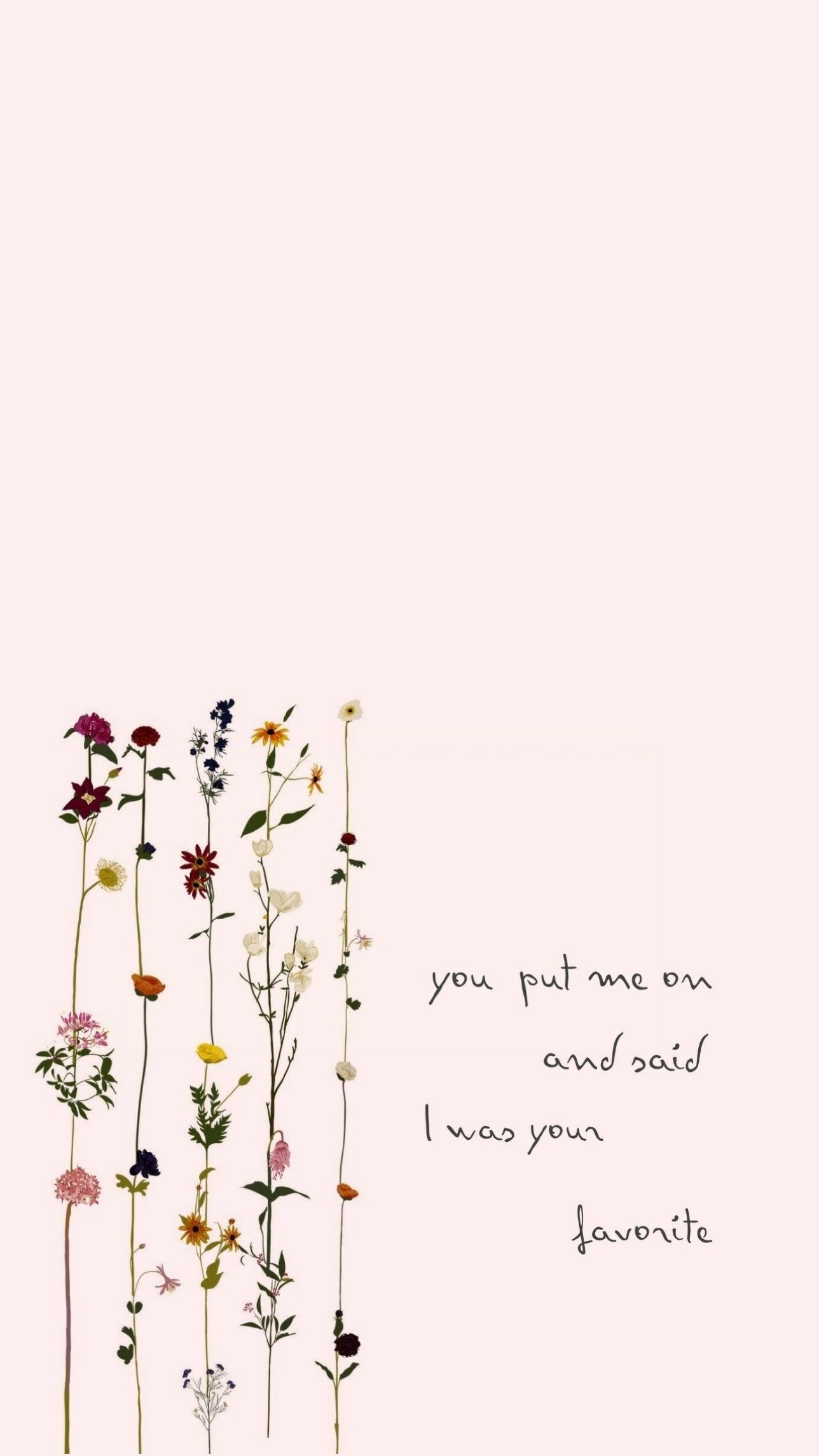 Cute Simple Quote Wallpapers