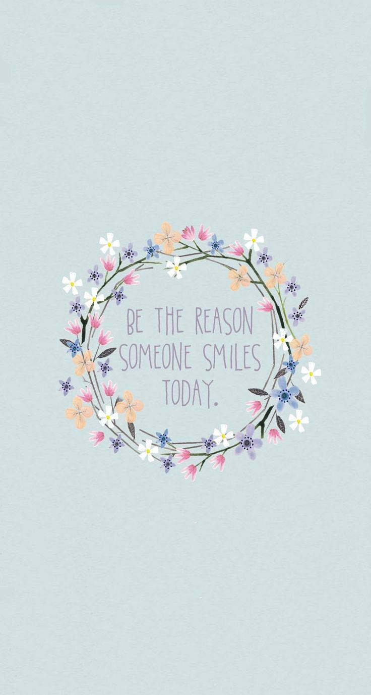 Cute Simple QuoteWallpapers