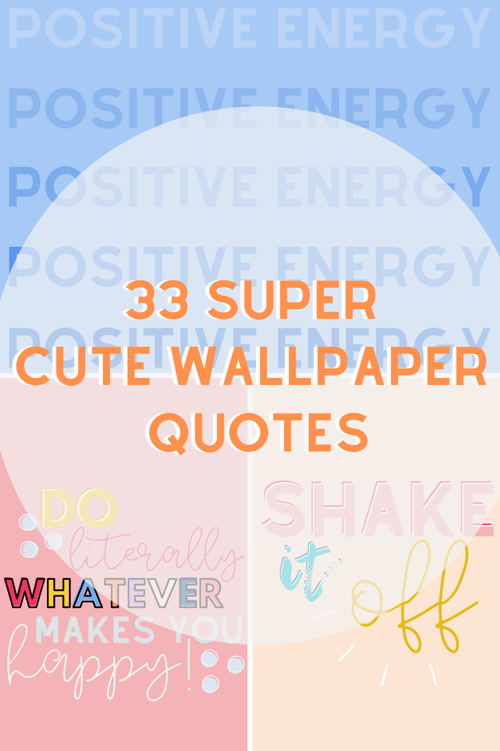 Cute Simple QuoteWallpapers