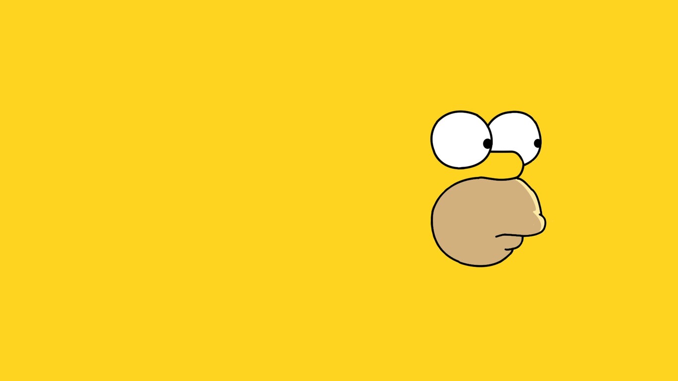 Cute Simpsons Wallpapers