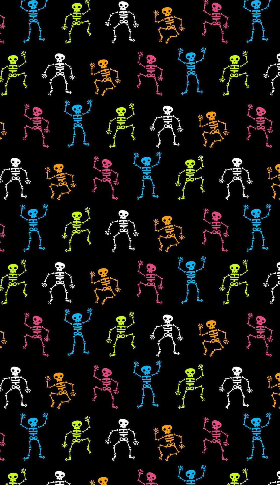 Cute Skeleton Wallpapers