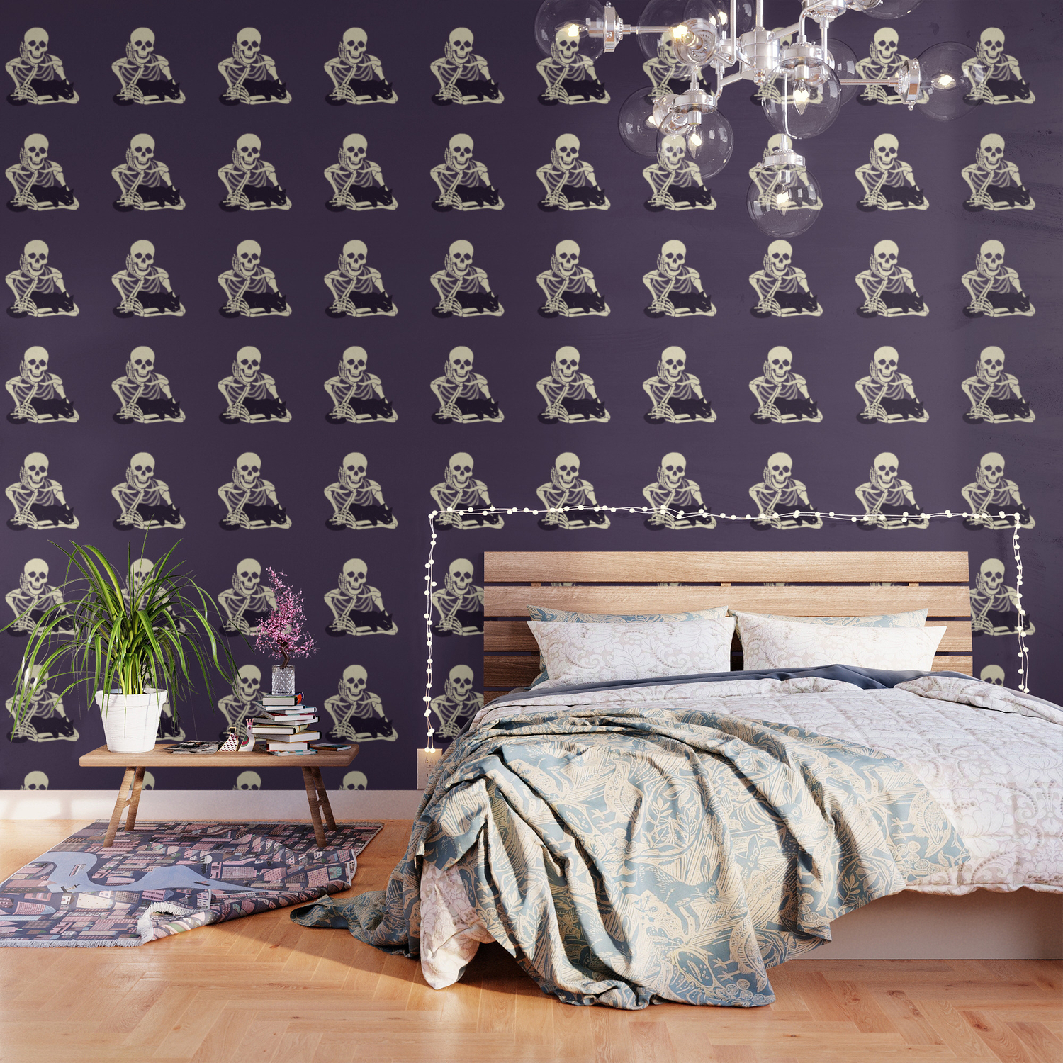 Cute Skeleton Wallpapers