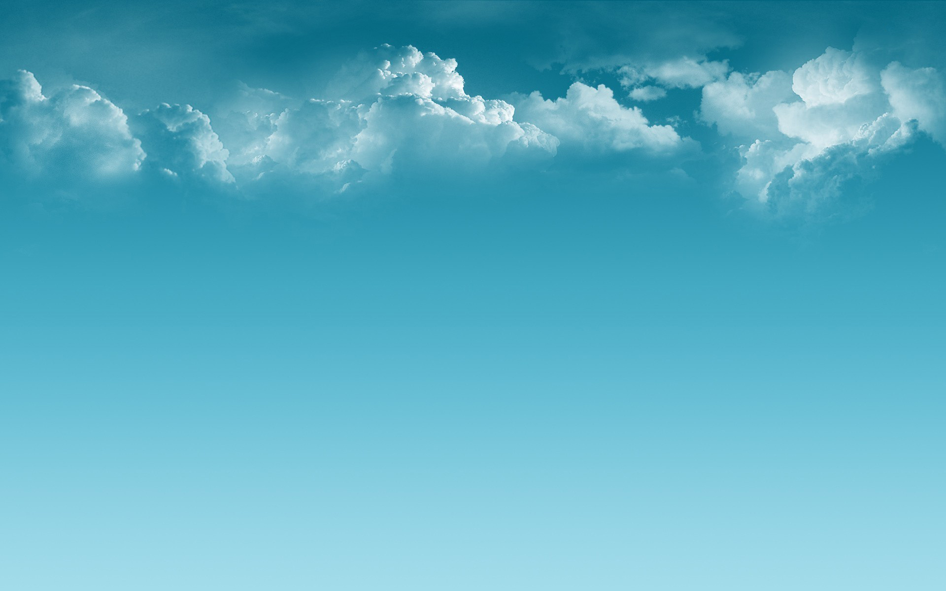 Cute Sky Blue Wallpapers