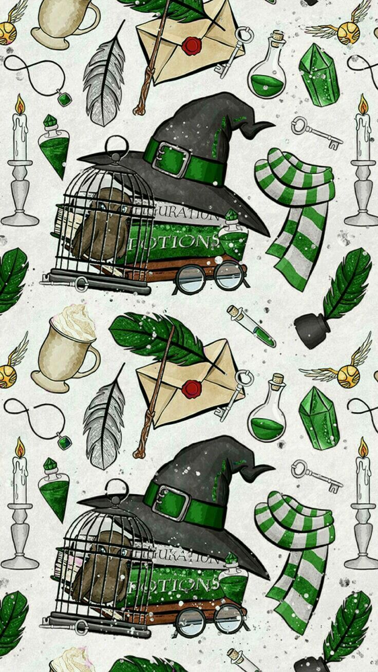 Cute Slytherin Wallpapers