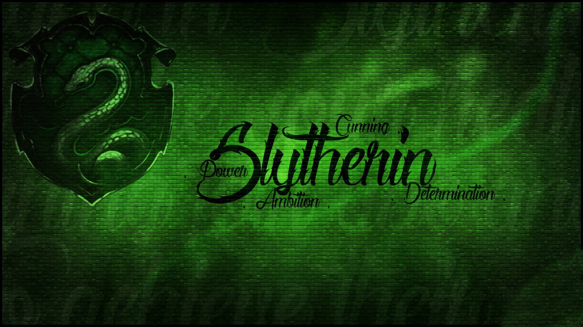 Cute Slytherin Wallpapers