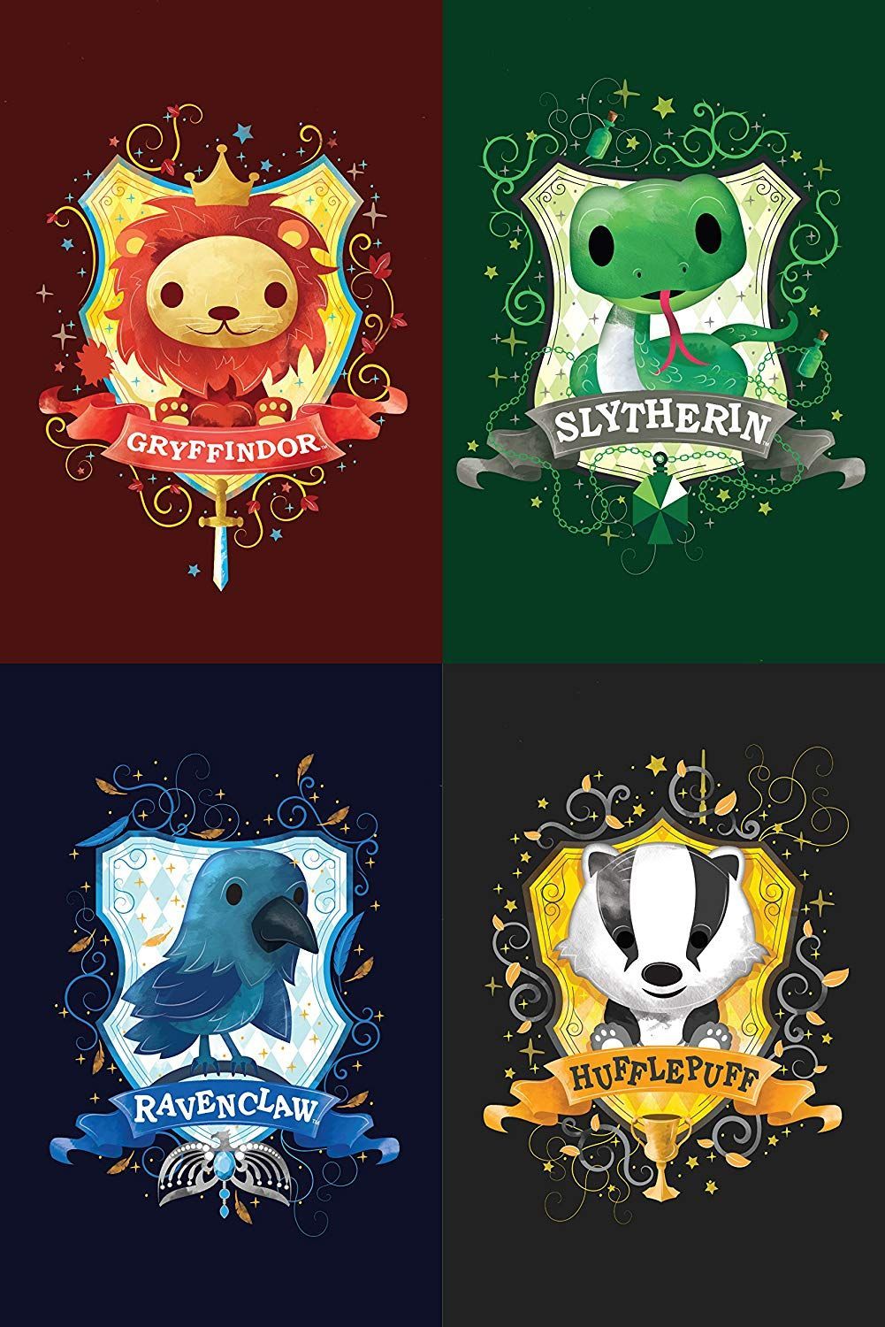 Cute Slytherin Wallpapers