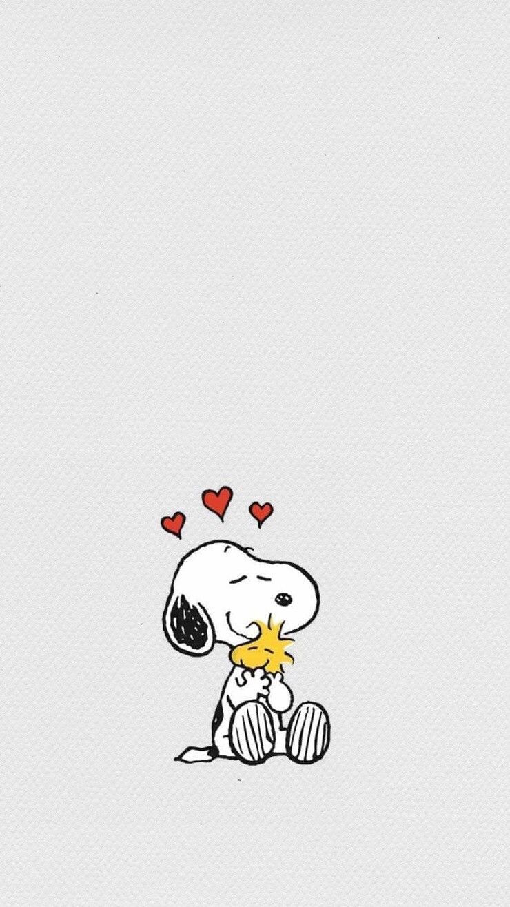 Cute Snoopy Wallpapers